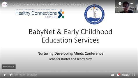 Babynet Early Childhood Services Institute For Child Success Babynet Early Childhood Services Institute For Child Success