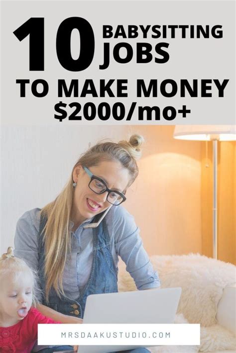 Babysitting Jobs Near Me Earn 2K A Month And More Babysitting Babysitting Jobs Near Me Earn 2K A Month And More Babysitting