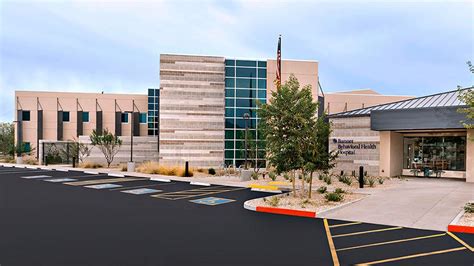 Banner Behavioral Health Hospital In Scottsdale Az Banner Health Banner Behavioral Health Hospital In Scottsdale Az Banner Health