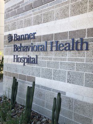 Banner Behavioral Health Hospital Updated May 2025 17 Photos 62 Banner Behavioral Health Hospital Updated May 2025 17 Photos 62