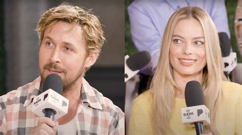 Barbie Actress Margot Robbie Admits She Bribed Ryan Gosling To Play Barbie Actress Margot Robbie Admits She Bribed Ryan Gosling To Play