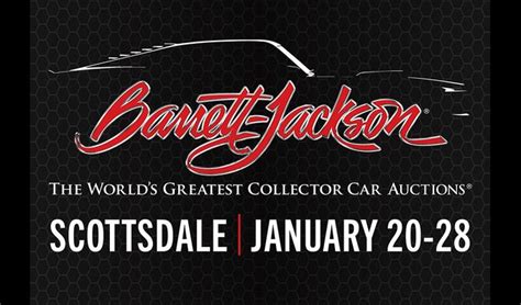 Barrettjackson 2024 Schedule