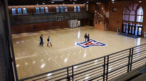 Bear Down Gymnasium