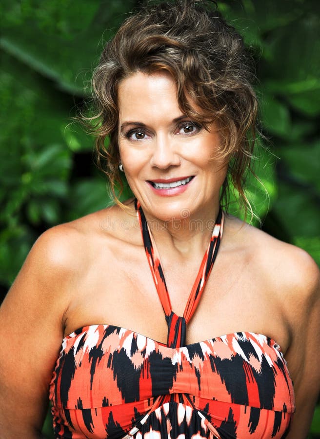 Beautiful Mature Woman Stock Photo Image Of Natural 34525066 Beautiful Mature Woman Stock Photo Image Of Natural 34525066