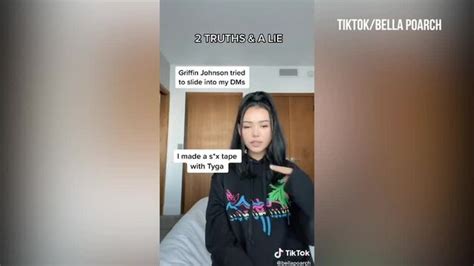 Bella Poarch Finally Addresses The Tyga Sex Tape Rumours 40320 The Bella Poarch Finally Addresses The Tyga Sex Tape Rumours 40320 The