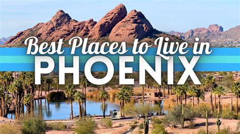 Best Area In Arizona To Live