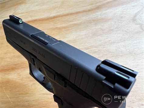 Best Glock 19 Sights And Other Models Of 2024 Pew Pew Tactical