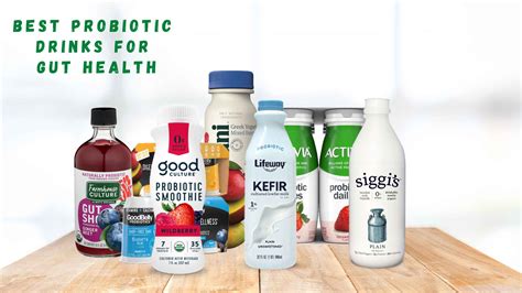 Best Probiotics Drink