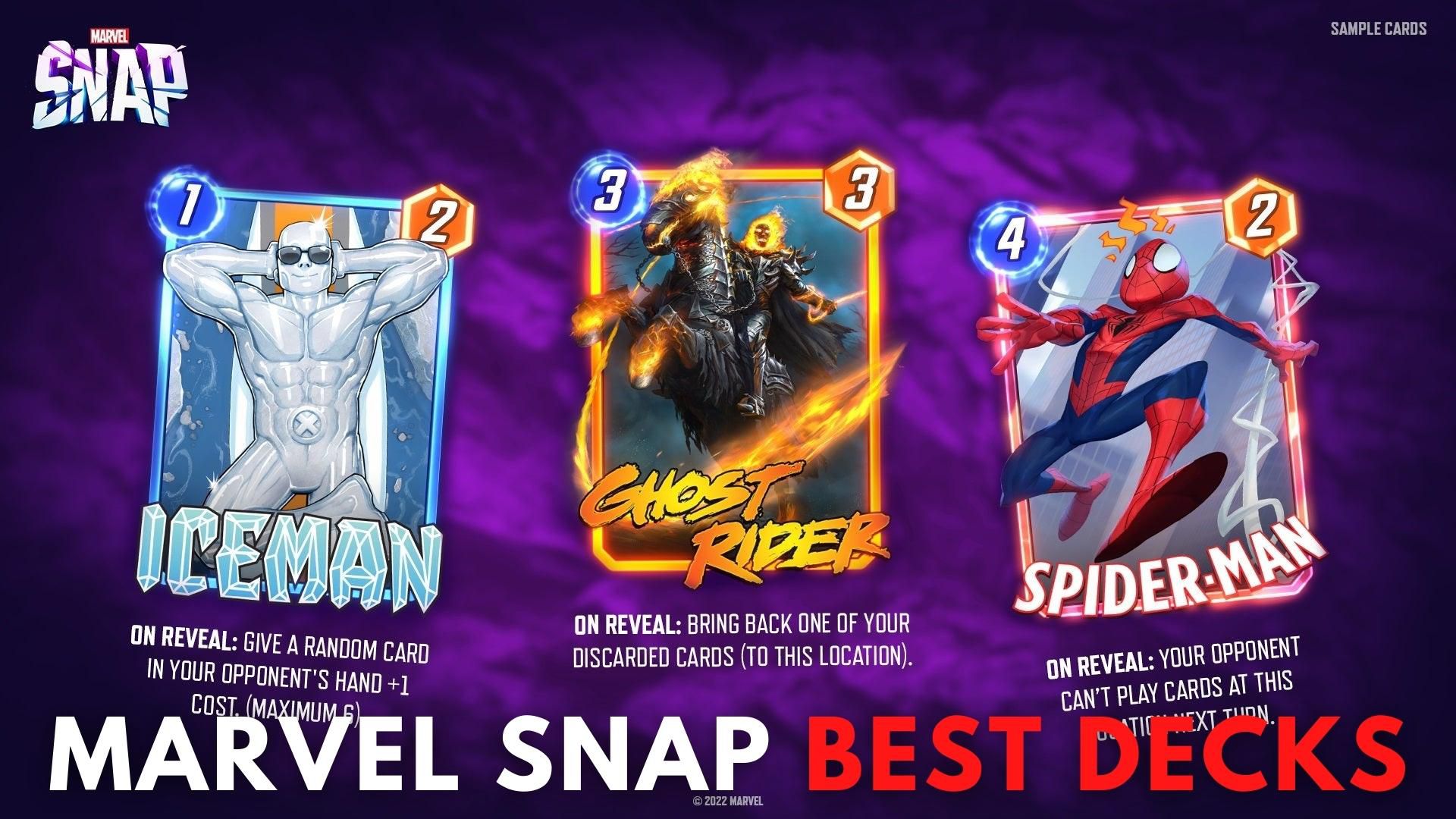 Best Marvel Snap Decks May 2025 Emily J Danielsen Best Marvel Snap Decks May 2025 Emily J Danielsen