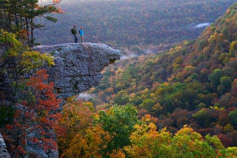 Best Mountain Views In Arkansas