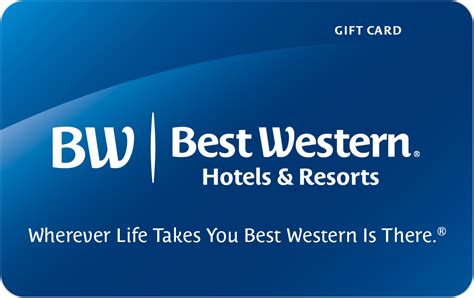 5 Ways Best Western Gift Card