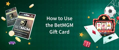 5 Ways BetMGM Gift Card