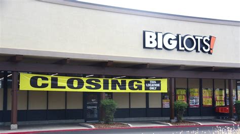 Big Lots Closing Stores In Three Merced County Ca Locations Merced Big Lots Closing Stores In Three Merced County Ca Locations Merced