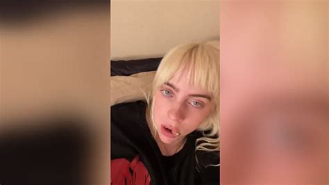 Billie Elish Leaks