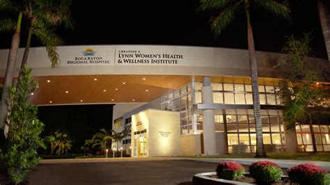 Boca Raton Regional Hospital Picks Baptisthealth As Potential Merger Boca Raton Regional Hospital Picks Baptisthealth As Potential Merger