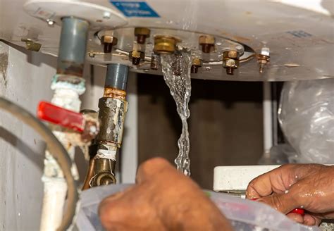 Boiler Leaking Water What S Causing It And How To Fix It Boiler Leaking Water What S Causing It And How To Fix It