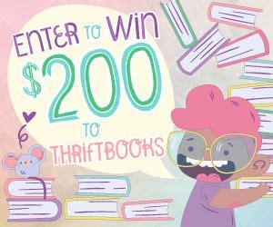 Book Riot On Linkedin We Re Giving Away One 200 Usd Gift Card To Thriftbooks To One Lucky Book Riot On Linkedin We Re Giving Away One 200 Usd Gift Card To Thriftbooks To One Lucky