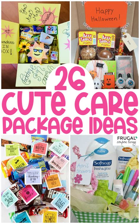 Boxed Themed Care Package Ideas With A Twist Boxed Themed Care Package Ideas With A Twist