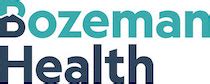Bozeman Health Mountains Logo Design