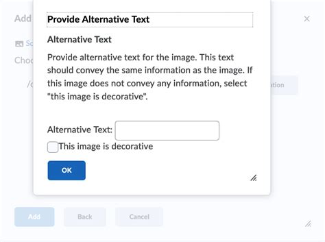 Brightspace Accessibility