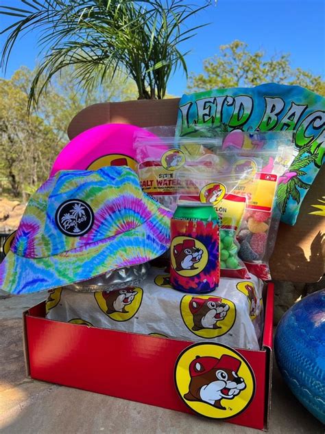 Buc Ees Lei D Back Box Etsy Buc Ees Lei D Back Box Etsy