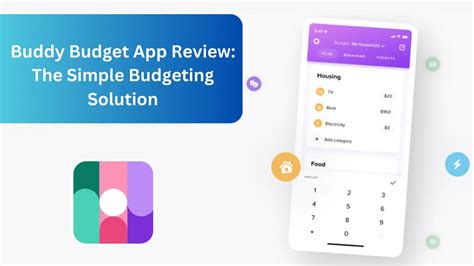 Buddy Budget App Review The Simple Budgeting Solution In 2023 Buddy Budget App Review The Simple Budgeting Solution In 2023