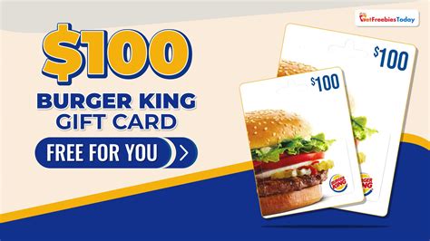 5 Ways Buy Burger King Gift Card