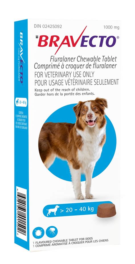 Buy Bravecto Chewables For Dogs Pets Drug Mart Canada Buy Bravecto Chewables For Dogs Pets Drug Mart Canada