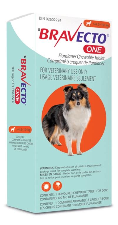 Buy Bravecto One 1 Month Pets Drug Mart Canada Buy Bravecto One 1 Month Pets Drug Mart Canada