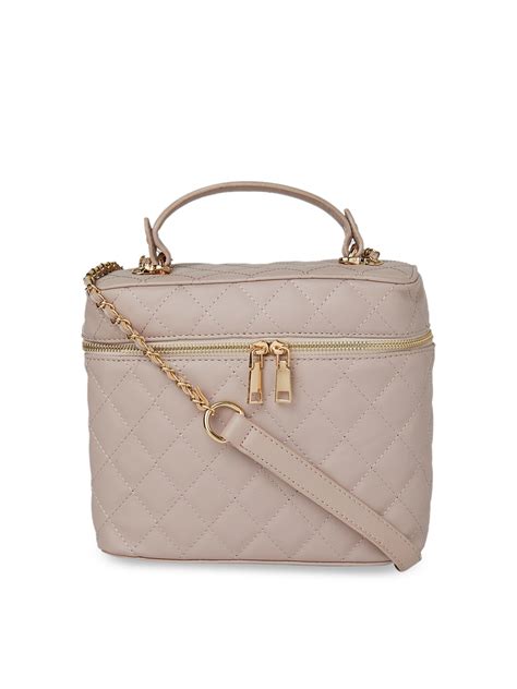 Buy Globus Nude Textured Handheld Bag Handbags For Women 12821548 Buy Globus Nude Textured Handheld Bag Handbags For Women 12821548