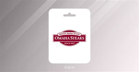 Buy Omaha Steaks Egift Voucher Us Gift Card Seagm Buy Omaha Steaks Egift Voucher Us Gift Card Seagm