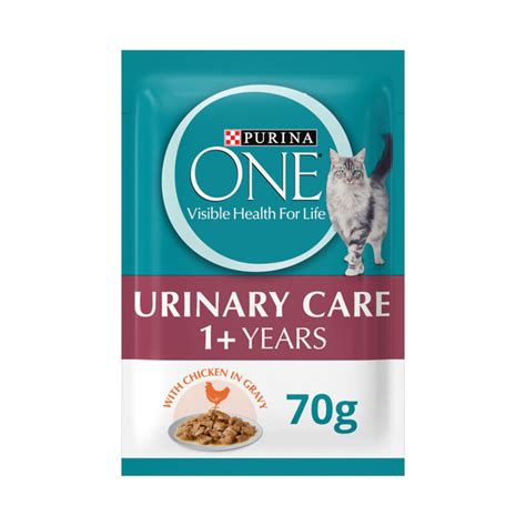 Buy Purina One Succulent Chicken In Gravy Urinary Care Cat Food Pouch Buy Purina One Succulent Chicken In Gravy Urinary Care Cat Food Pouch