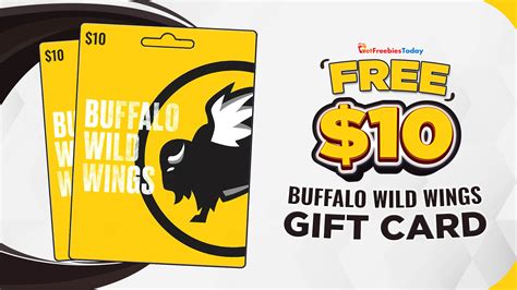BWW Check Gift Card Balance Online