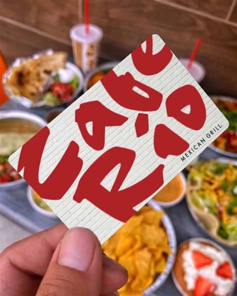Cafe Rio Mexican Grill Offers 40% Bonus On Gift Cards - Mile High On ... Cafe Rio Mexican Grill Offers 40% Bonus On Gift Cards - Mile High On ...