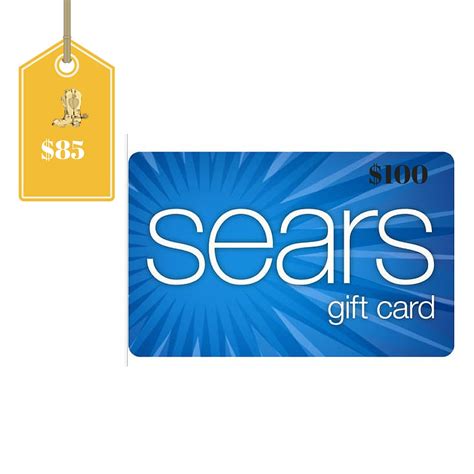 Can You Use A Sears Gift Card At Kmart Can You Use A Sears Gift Card At Kmart