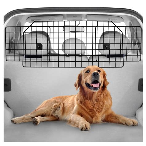 Car Dog Gate Barrier Car Dog Gate Barrier