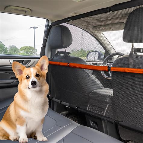 Car Dog Separator Bar
