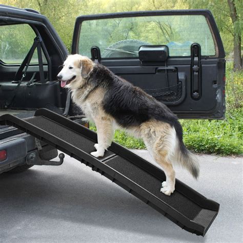 5 Ways Dog Car Ramp