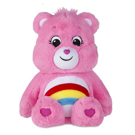 5 Care Bears Stuffed Animals