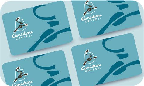 Caribou Gift Cards Caribou Coffee Caribou Gift Cards Caribou Coffee