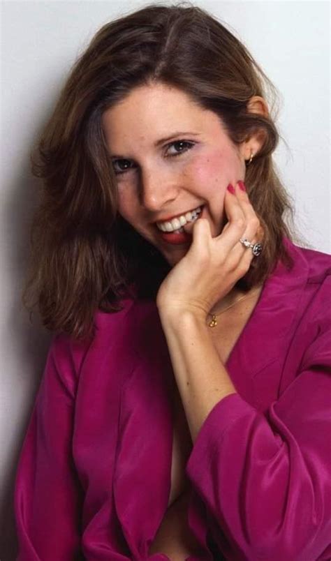 Carrie Fisher Nude