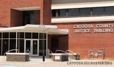 Catoosa County Inmate Information