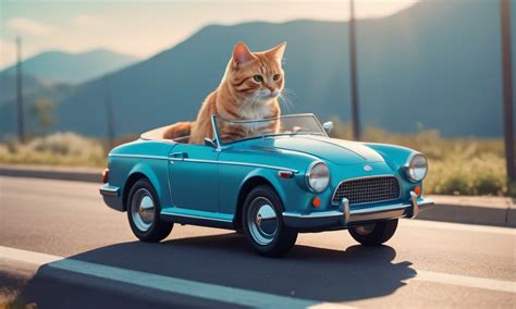 Cats and Car Rides Tips