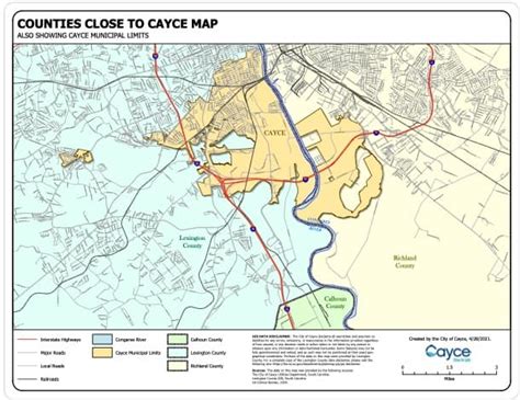 Cayce Sc County
