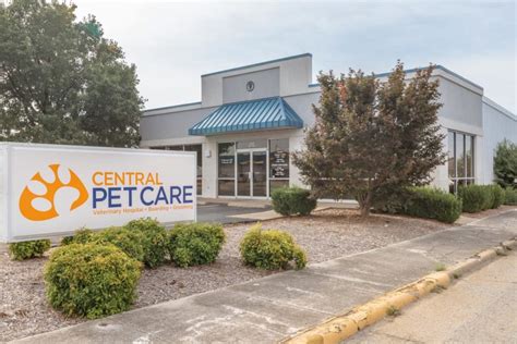 Central Pet Care Carthage MO Services Central Pet Care Carthage MO Services