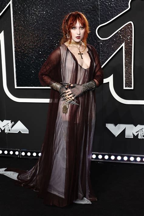 Chappell Roan Is A Naked Joan Of Arc On The 2024 Vmas Red Carpet Chappell Roan Is A Naked Joan Of Arc On The 2024 Vmas Red Carpet