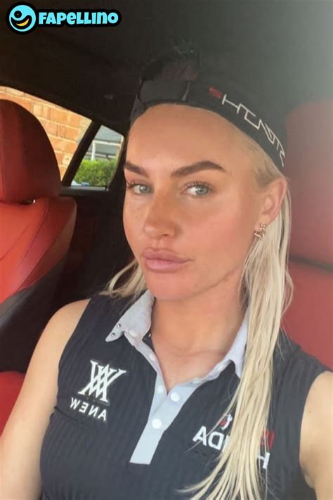 Charley Hull Nude