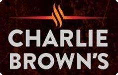 Charlie Brown Gift Cards