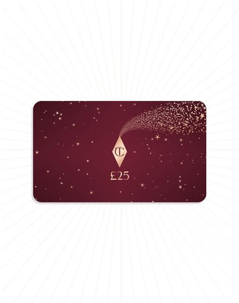 5 Ways Charlotte Tilbury Gift Card 5 Ways Charlotte Tilbury Gift Card