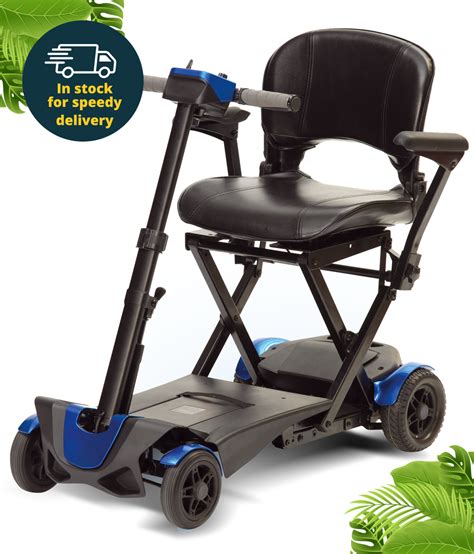Cheap Folding Mobility Scooter Options